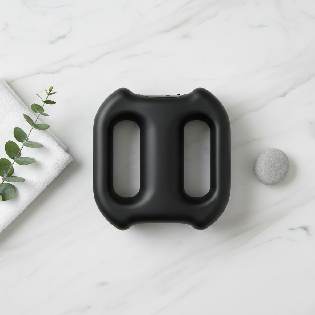 Orbis Massager - spa flat lay